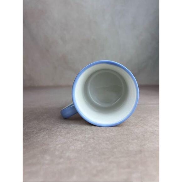 Vintage Merlin Swordfish Coffee Mug Fishing Nautical - Picture 9 of 10